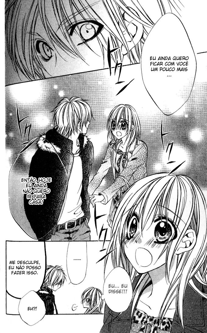 Iinchou no Himegoto Vol. 1 Ch. 3 第32页