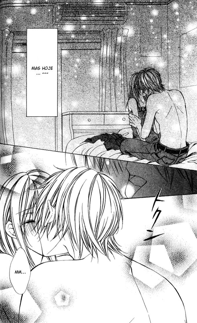 Iinchou no Himegoto Vol. 1 Ch. 3 第34页