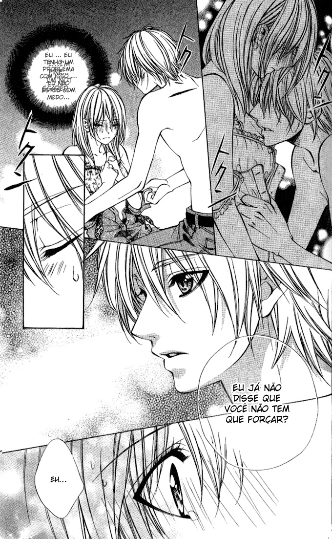 Iinchou no Himegoto Vol. 1 Ch. 3 第35页