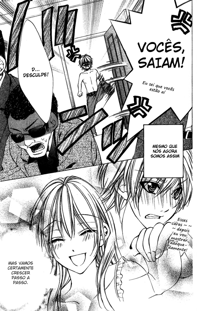 Iinchou no Himegoto Vol. 1 Ch. 3 第37页