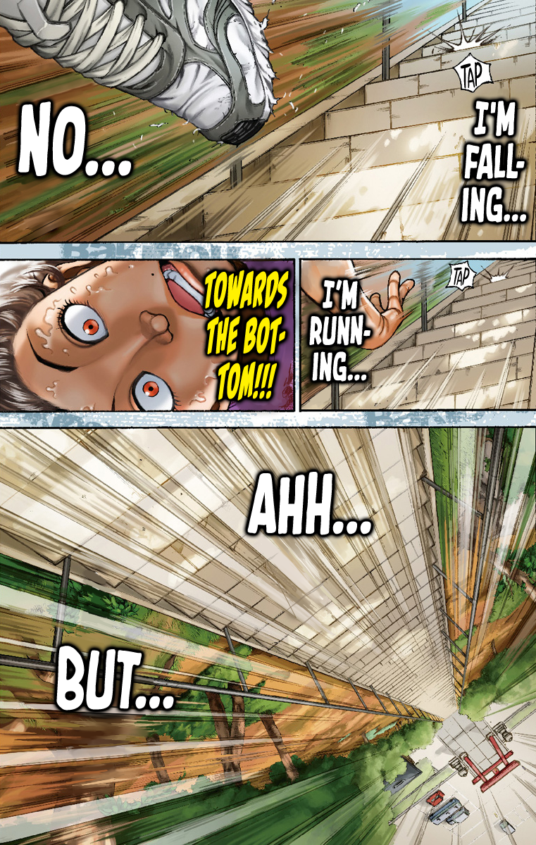 Baki-Dou Yawn 第11页