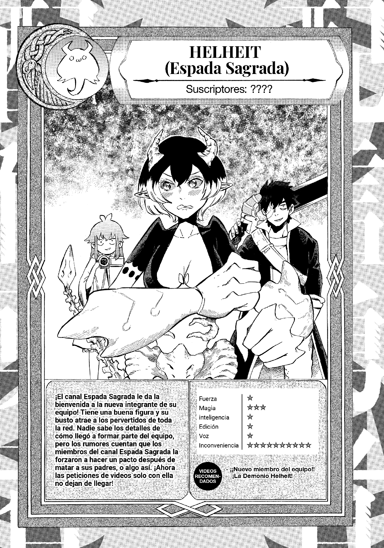 Haishin Yuusha ¡Cacería de fantasmas en el bosque embrujado! 第31页