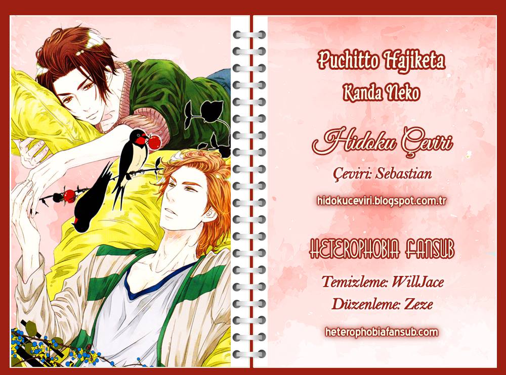 Puchitto Hajiketa Vol. 1 Ch. 5 第1页