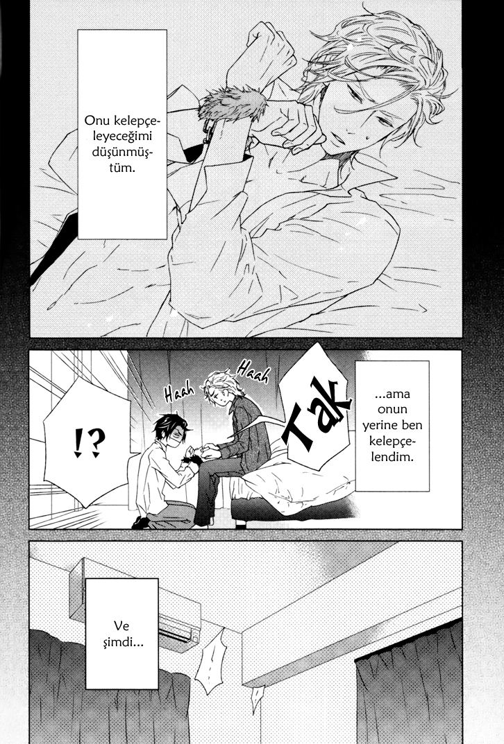 Puchitto Hajiketa Vol. 1 Ch. 5 第3页