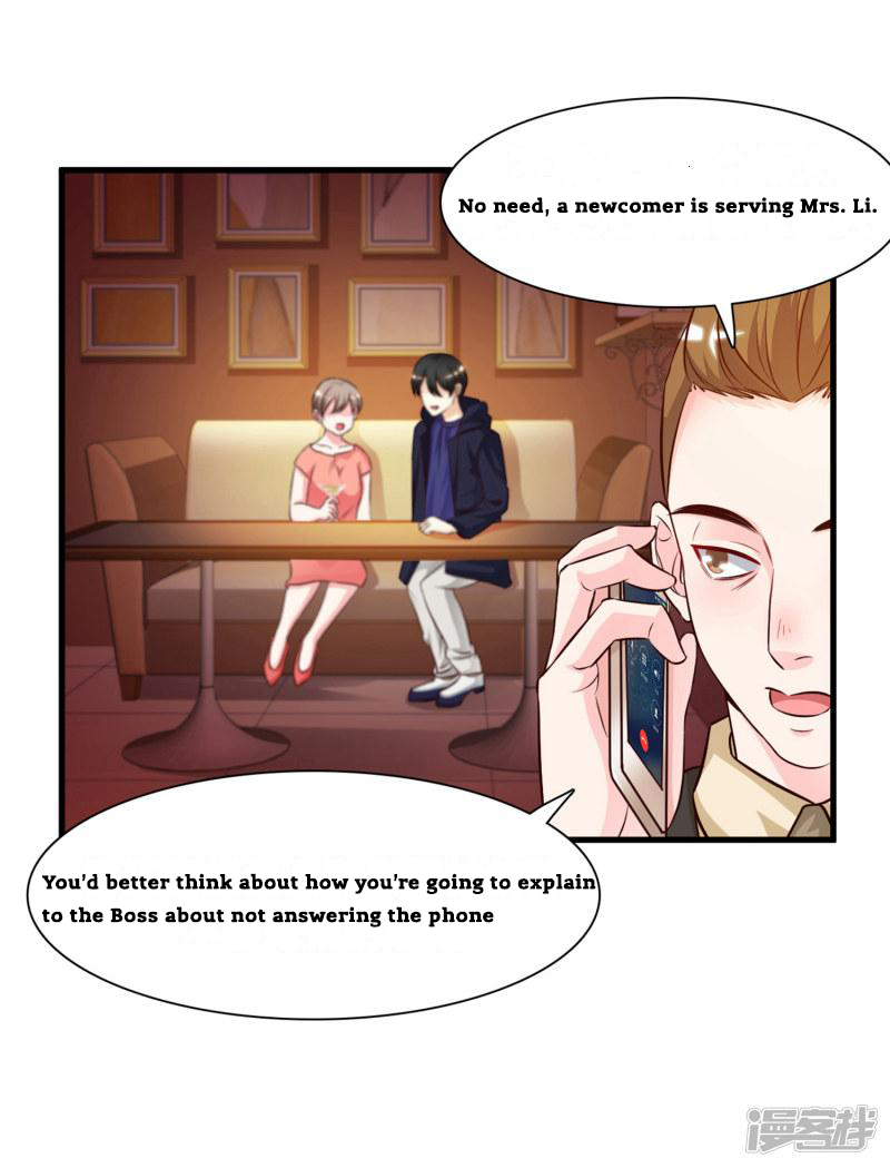 The Strongest Peach Blossom Ch. 5 第35页