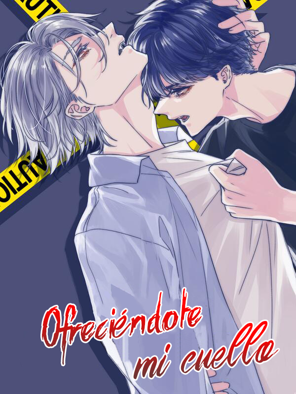 Offering My Neck to You Prólogo 第1页