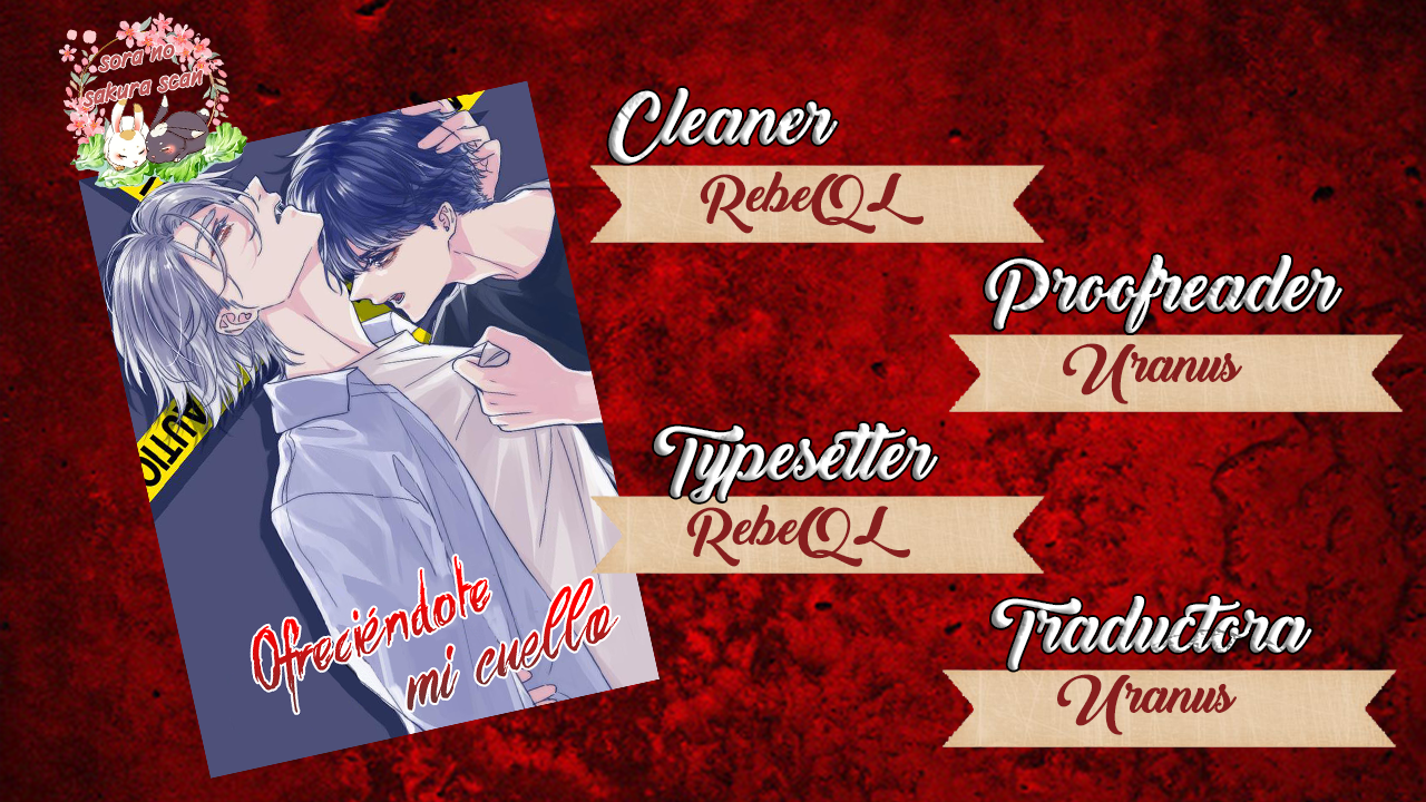 Offering My Neck to You Prólogo 第2页