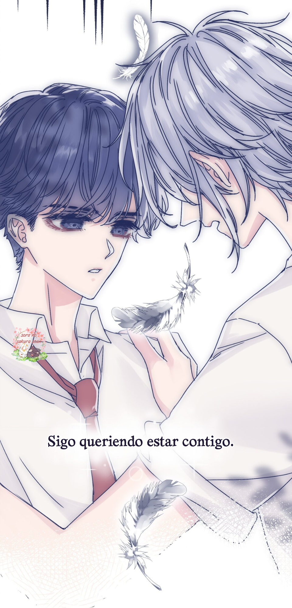 Offering My Neck to You Prólogo 第14页