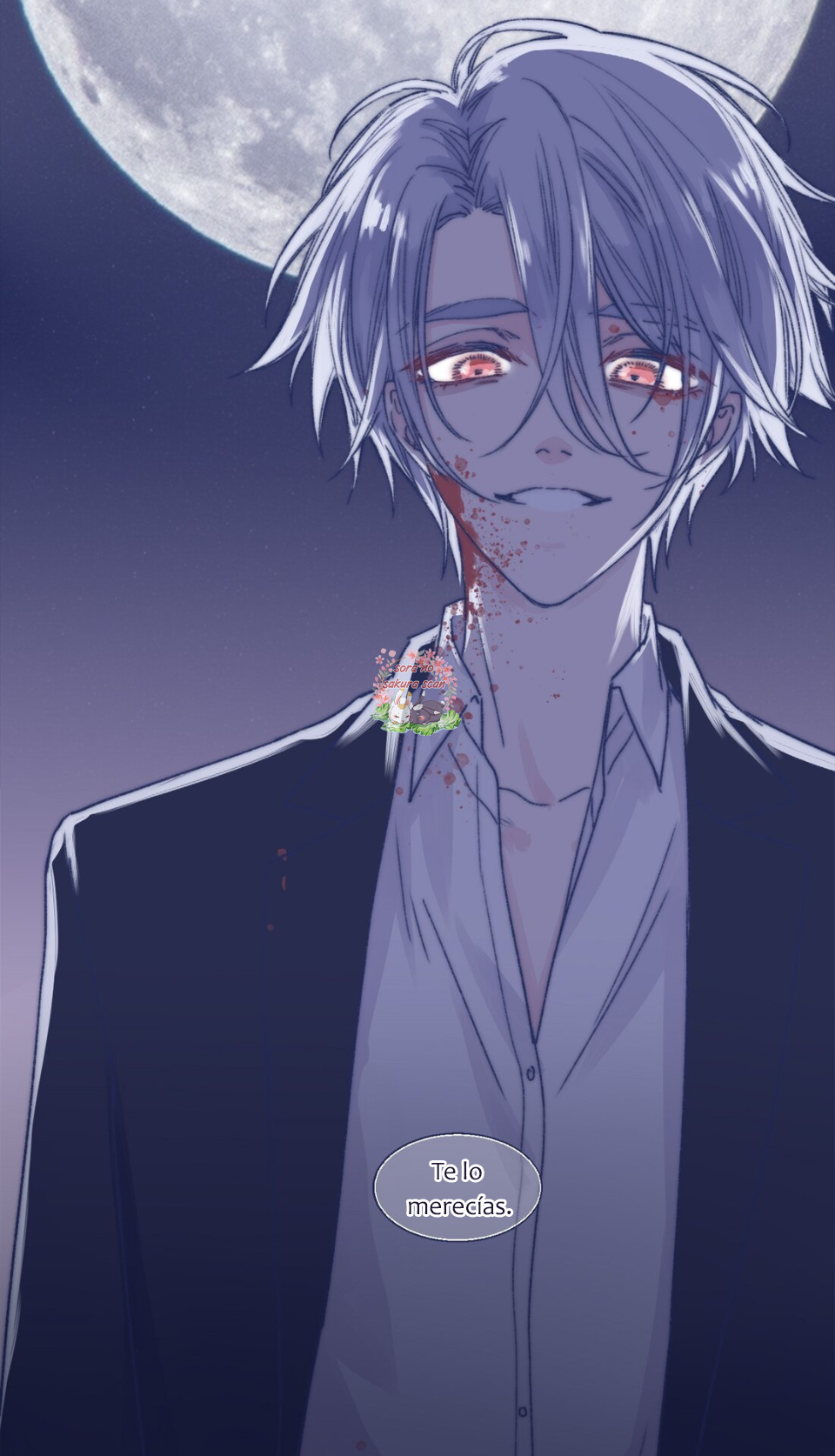 Offering My Neck to You Prólogo 第17页
