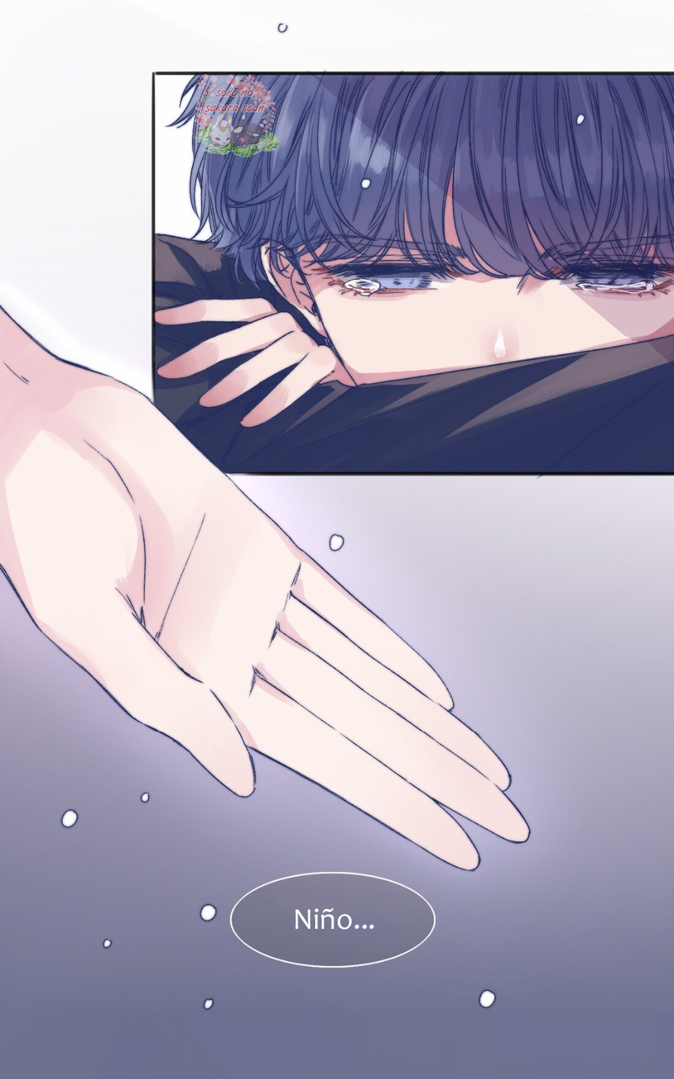 Offering My Neck to You Prólogo 第6页