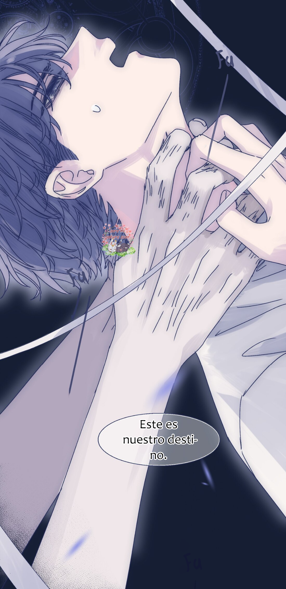 Offering My Neck to You Prólogo 第10页