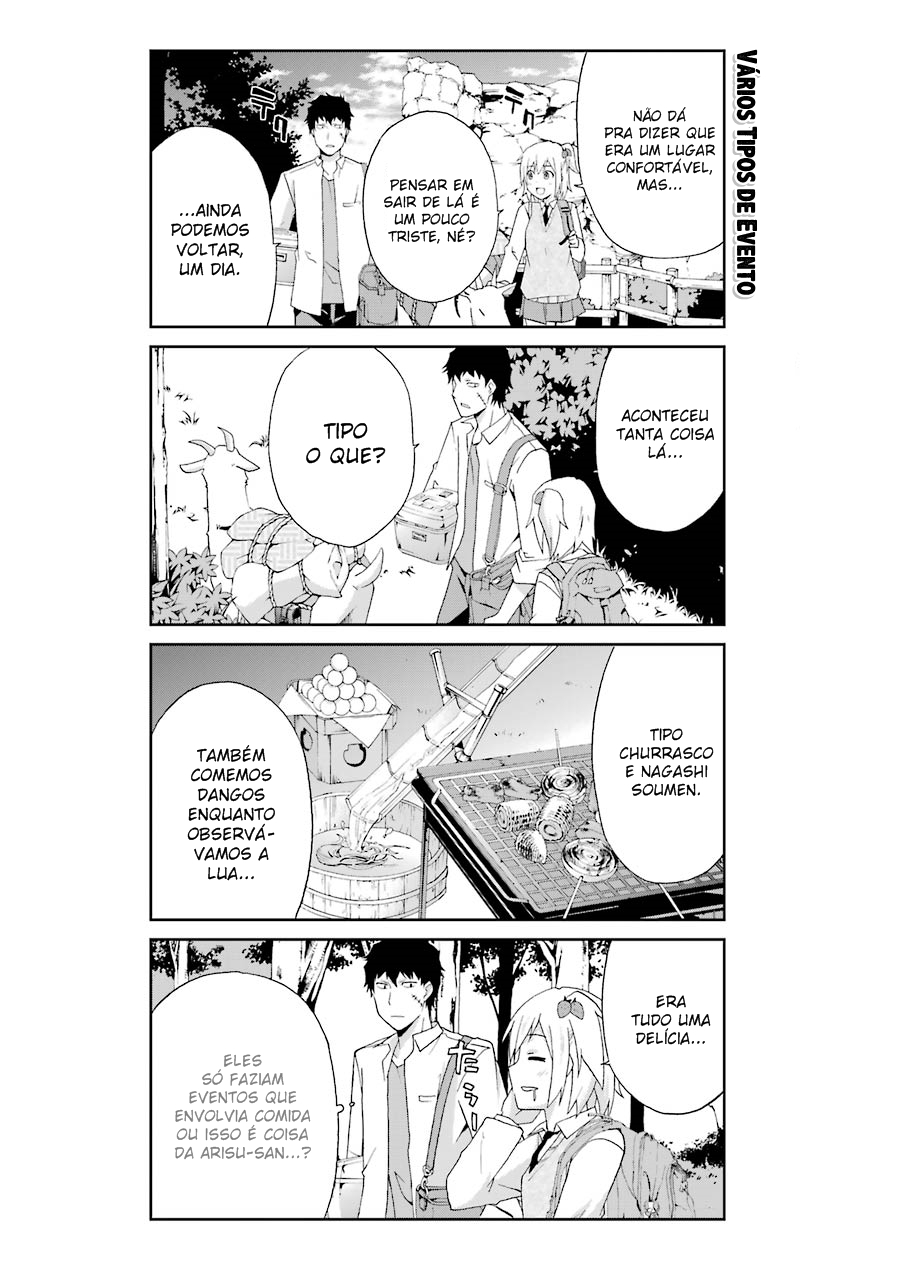 Are You Alive Honda-kun? Vol. 1 Ch. 5 第11页