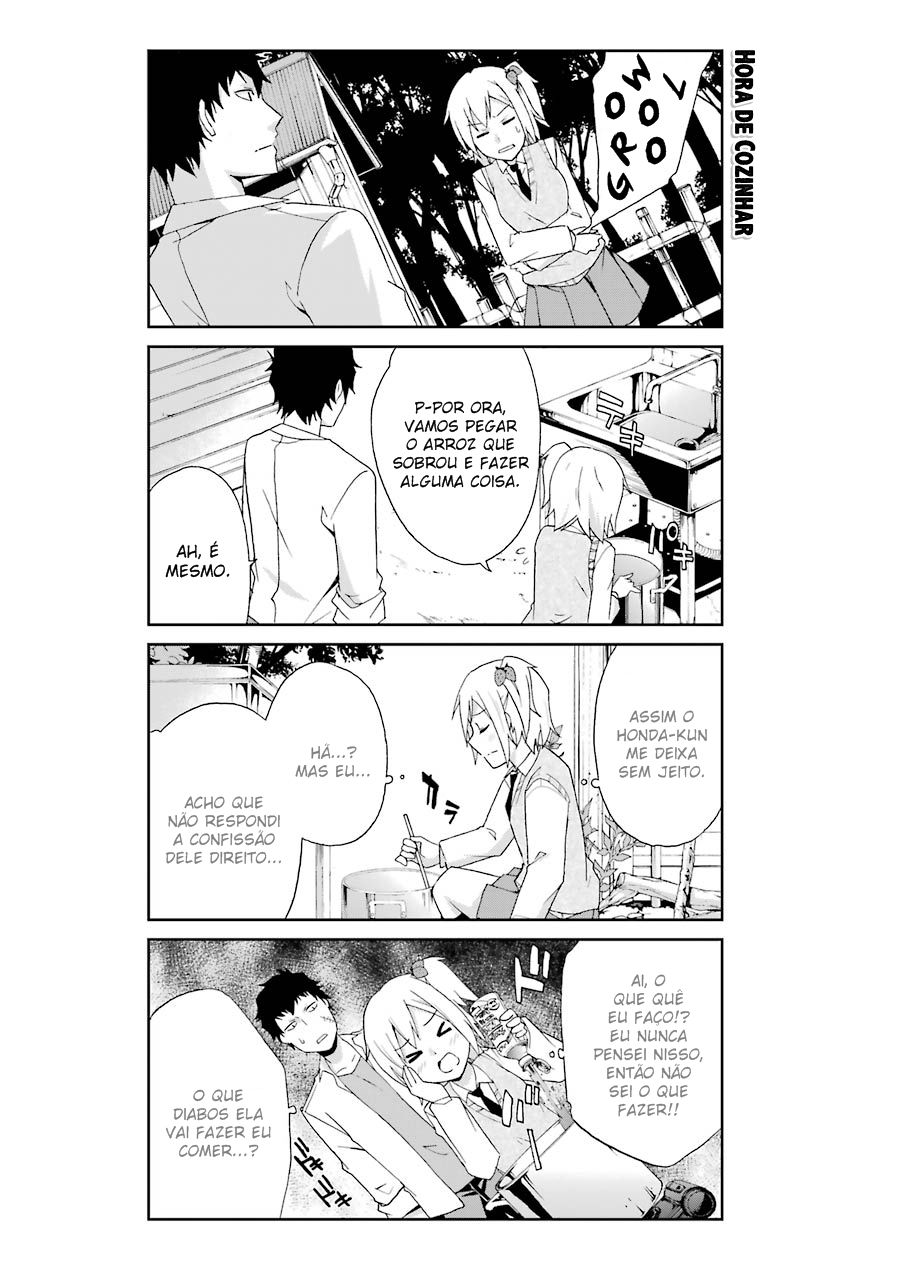 Are You Alive Honda-kun? Vol. 1 Ch. 5 第5页