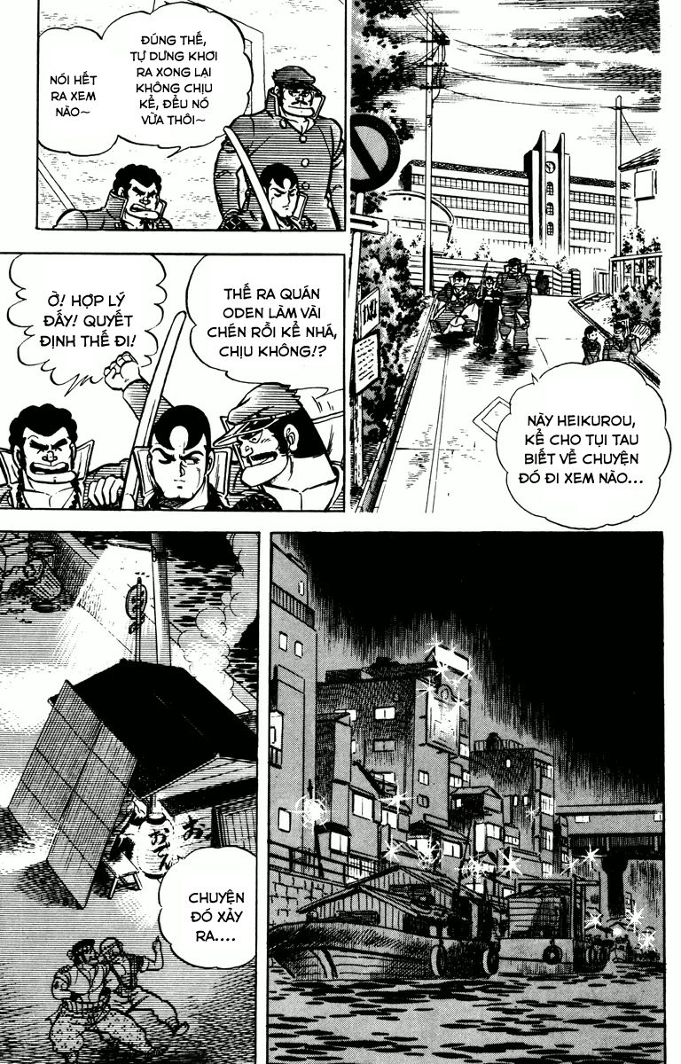 Gakuran Hachinen-gumi Vol. 1 Ch. 6 第14页