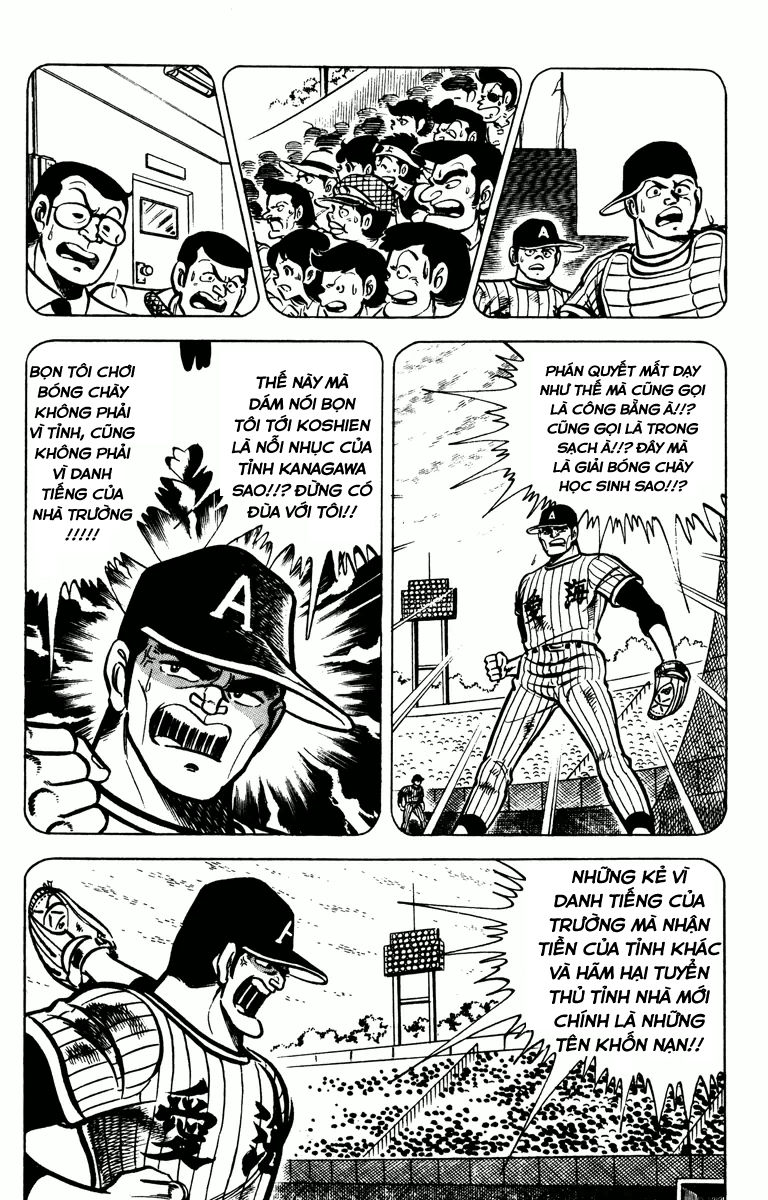 Gakuran Hachinen-gumi Vol. 1 Ch. 6 第29页