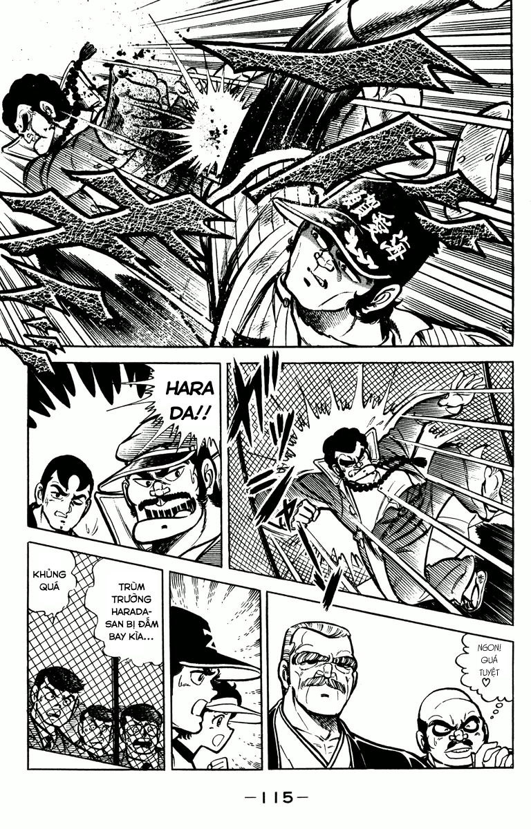 Gakuran Hachinen-gumi Vol. 1 Ch. 6 第4页