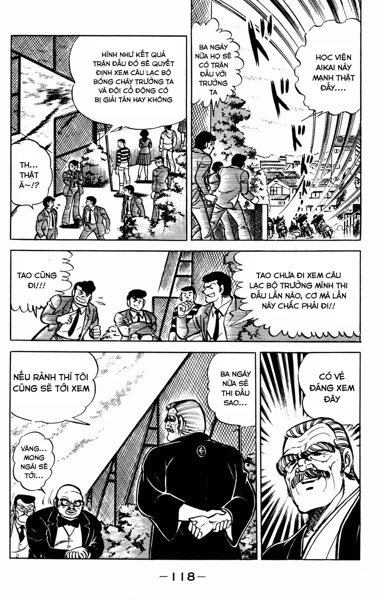 Gakuran Hachinen-gumi Vol. 1 Ch. 6 第7页