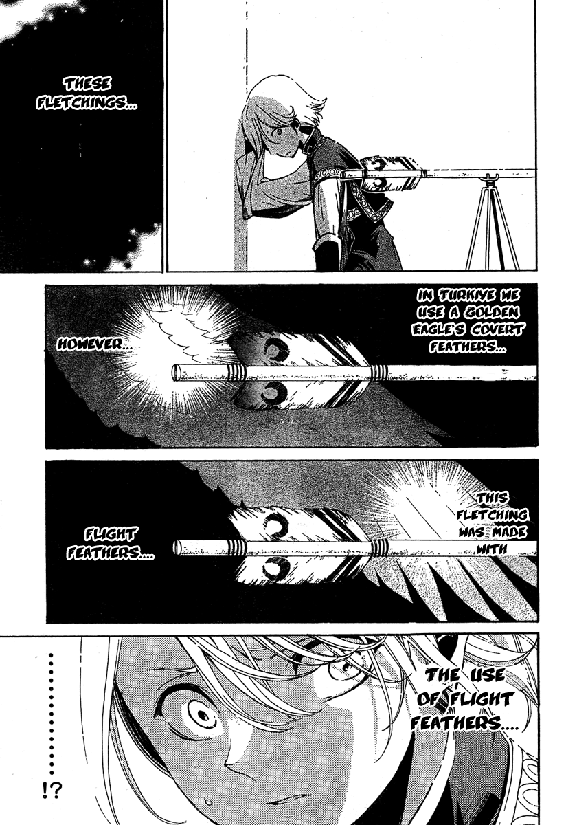 Shoukoku no Altair The Golden Eagle General 第28页