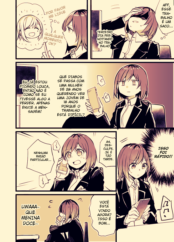 Fuzoroi no Renri Vol. 1 Ch. 3 第2页