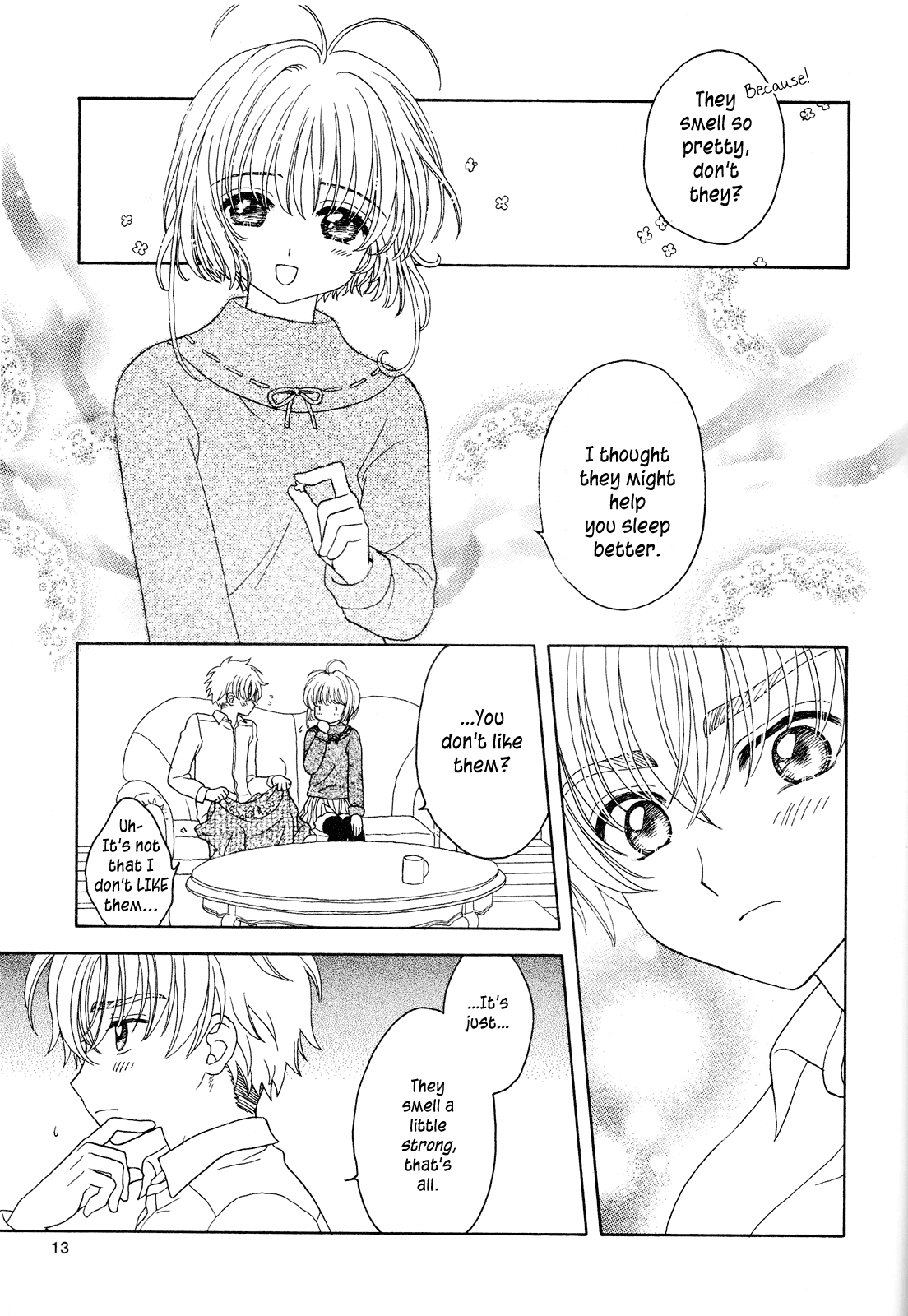 Cardcaptor Sakura - Lull (Doujinshi) Oneshot 第11页