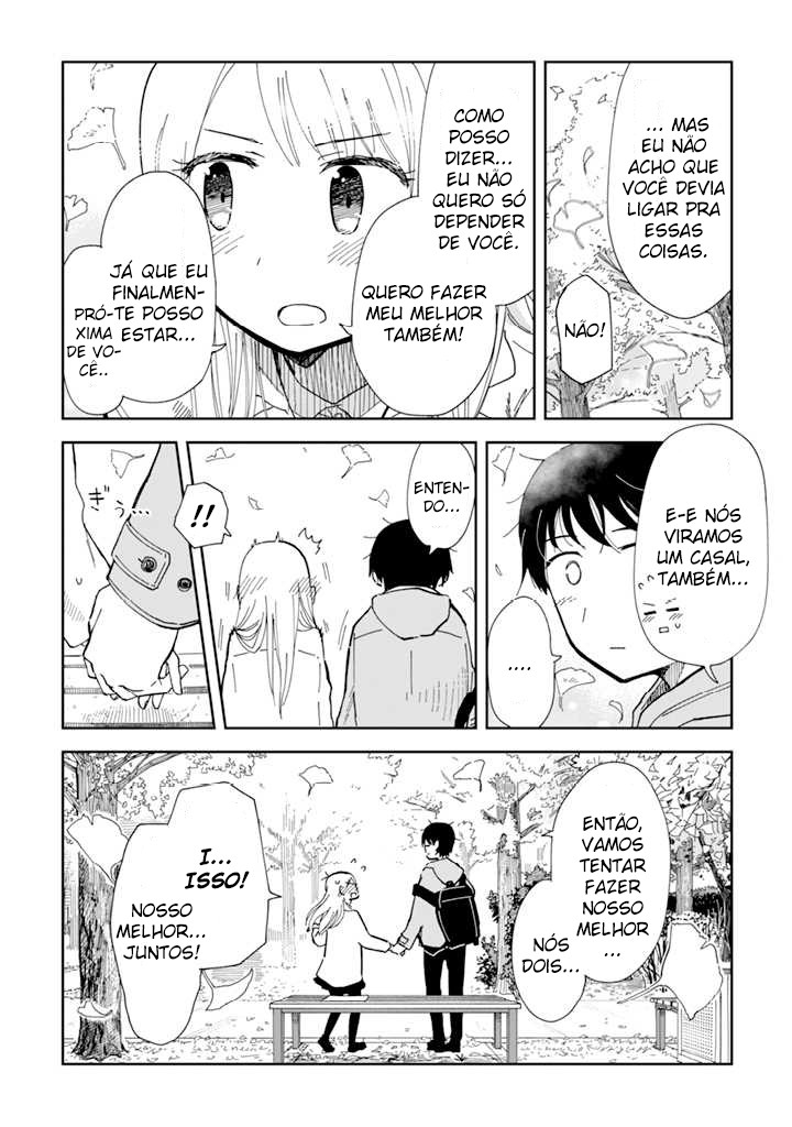 Yukuyuku Futari O Fruto do Amor 第11页