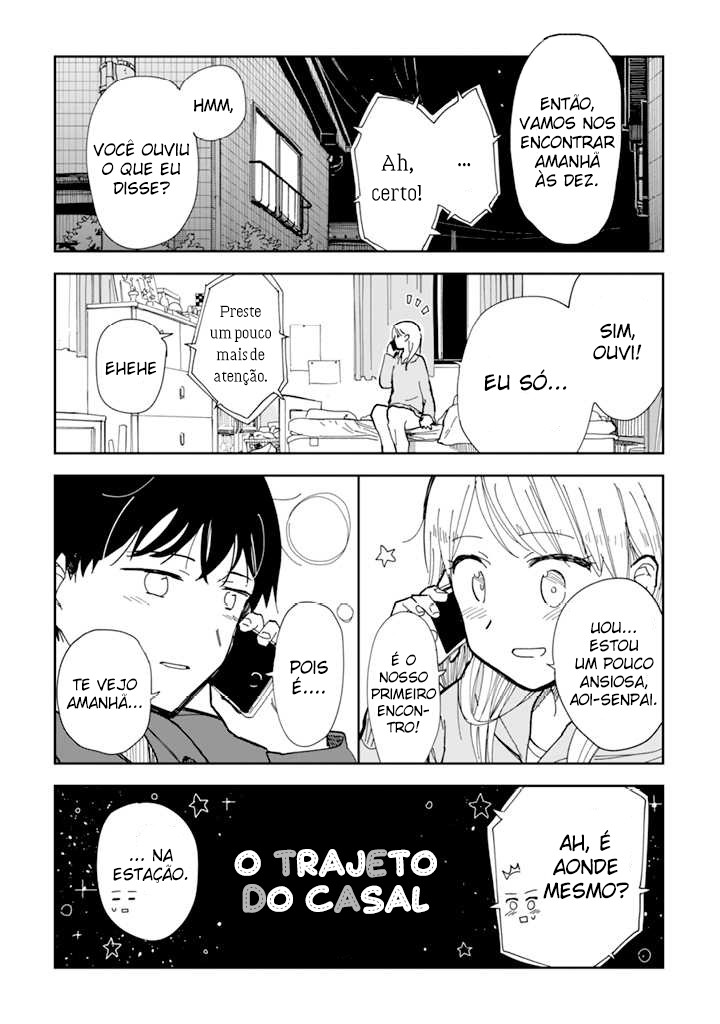 Yukuyuku Futari O Fruto do Amor 第4页