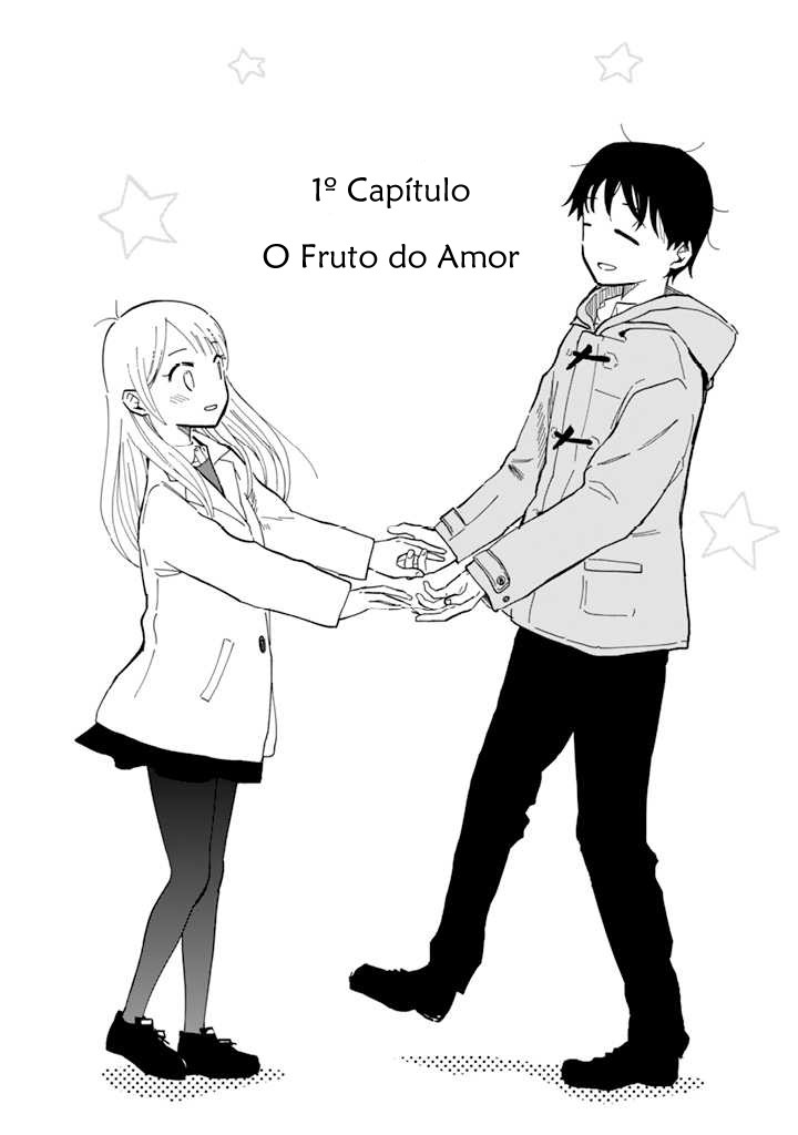 Yukuyuku Futari O Fruto do Amor 第5页