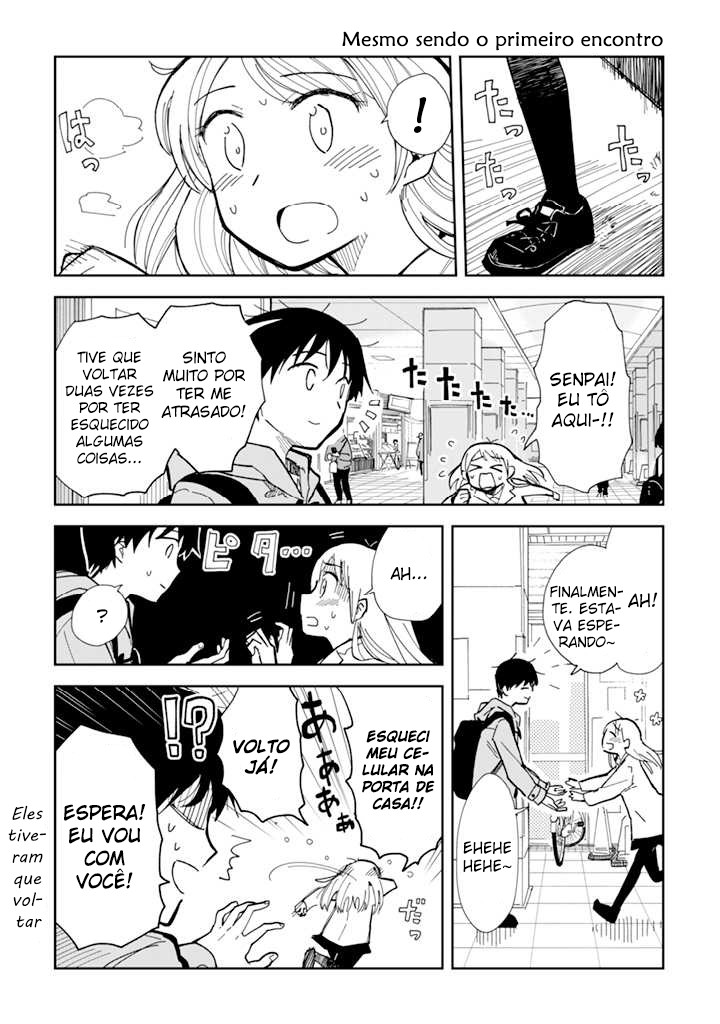 Yukuyuku Futari O Fruto do Amor 第6页
