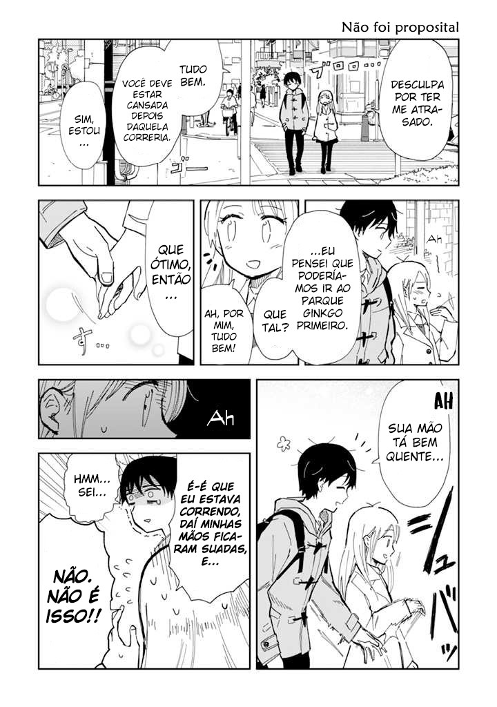 Yukuyuku Futari O Fruto do Amor 第7页