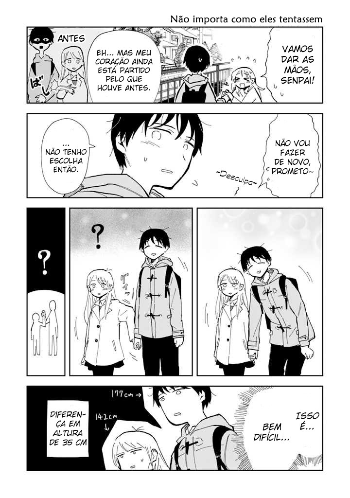 Yukuyuku Futari O Fruto do Amor 第8页