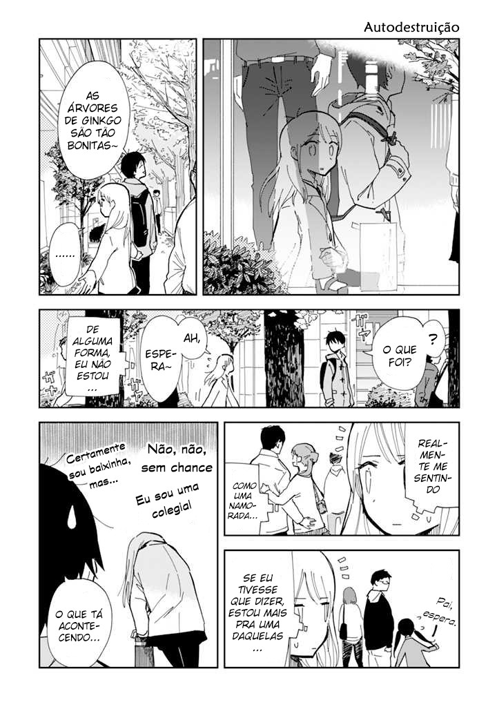 Yukuyuku Futari O Fruto do Amor 第9页