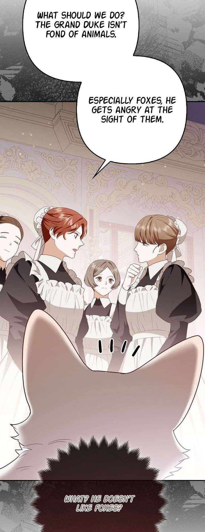 The Grand Duke's Fox Princess Vol. 1 Ch. 4 第11页