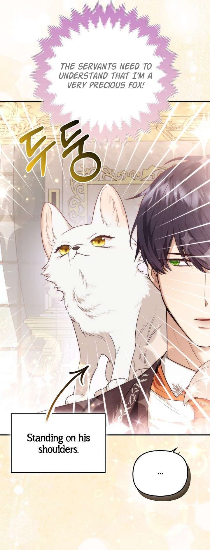The Grand Duke's Fox Princess Vol. 1 Ch. 4 第41页