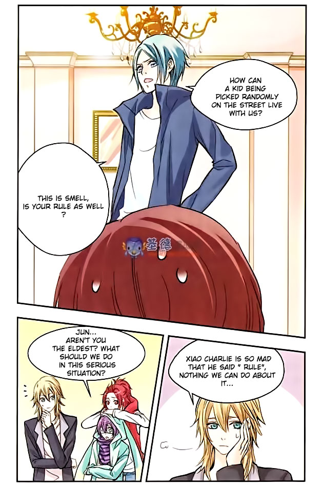 Starry Night Club Ch. 5 第5页