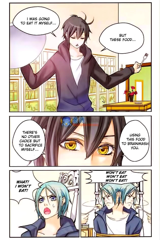 Starry Night Club Ch. 5 第10页