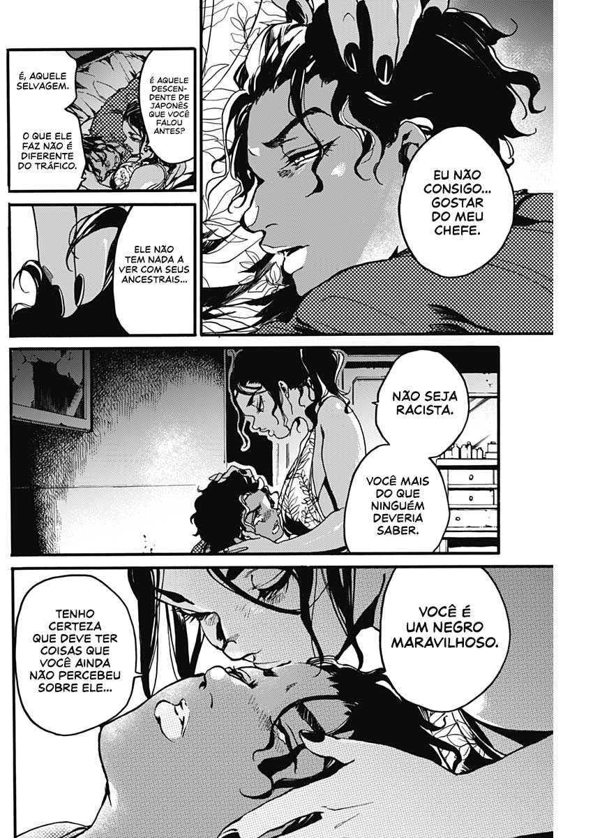 Kami no Caveira Oneshot 第20页
