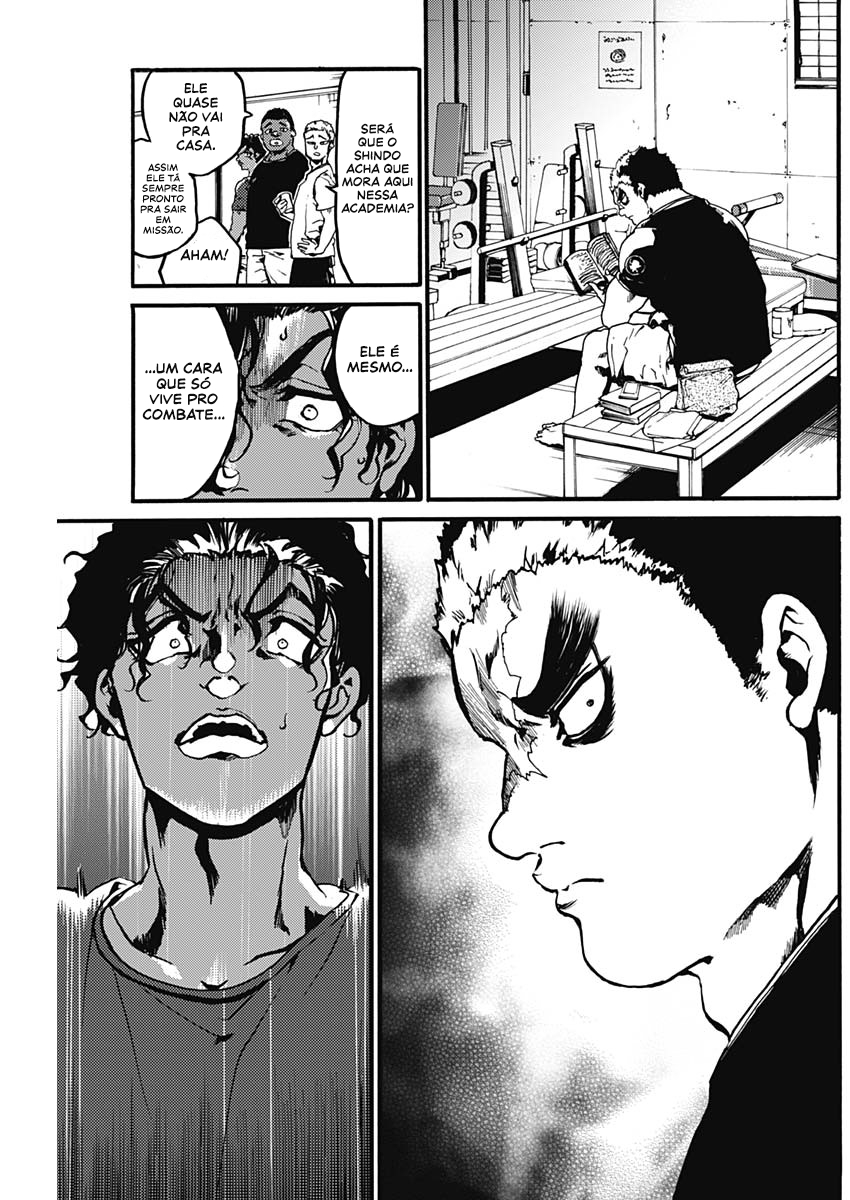 Kami no Caveira Oneshot 第21页