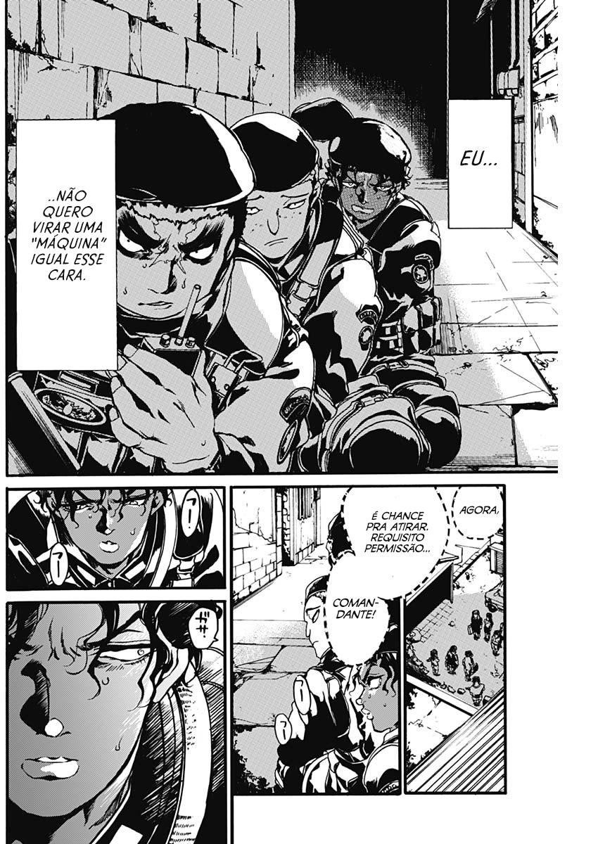 Kami no Caveira Oneshot 第22页