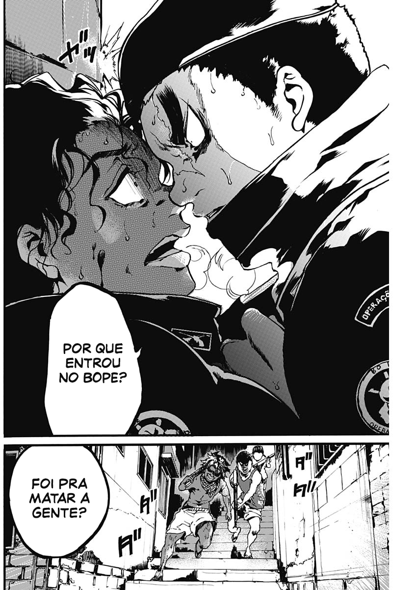 Kami no Caveira Oneshot 第30页
