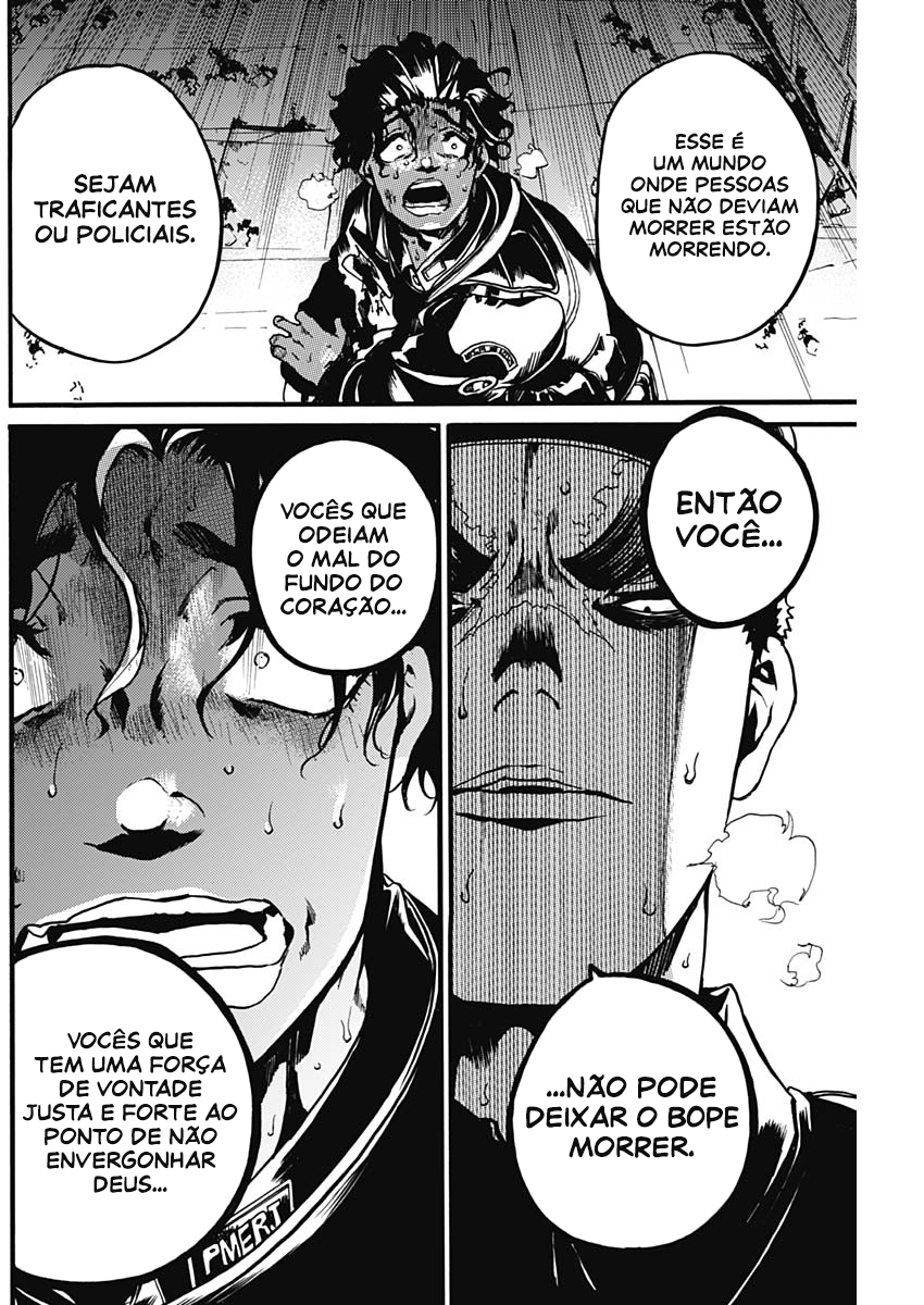 Kami no Caveira Oneshot 第34页