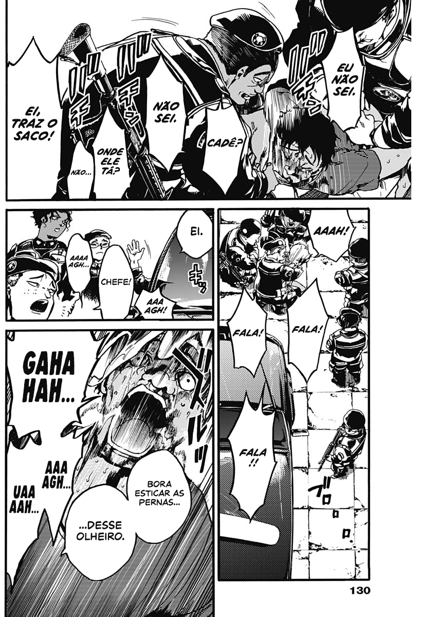 Kami no Caveira 第5页