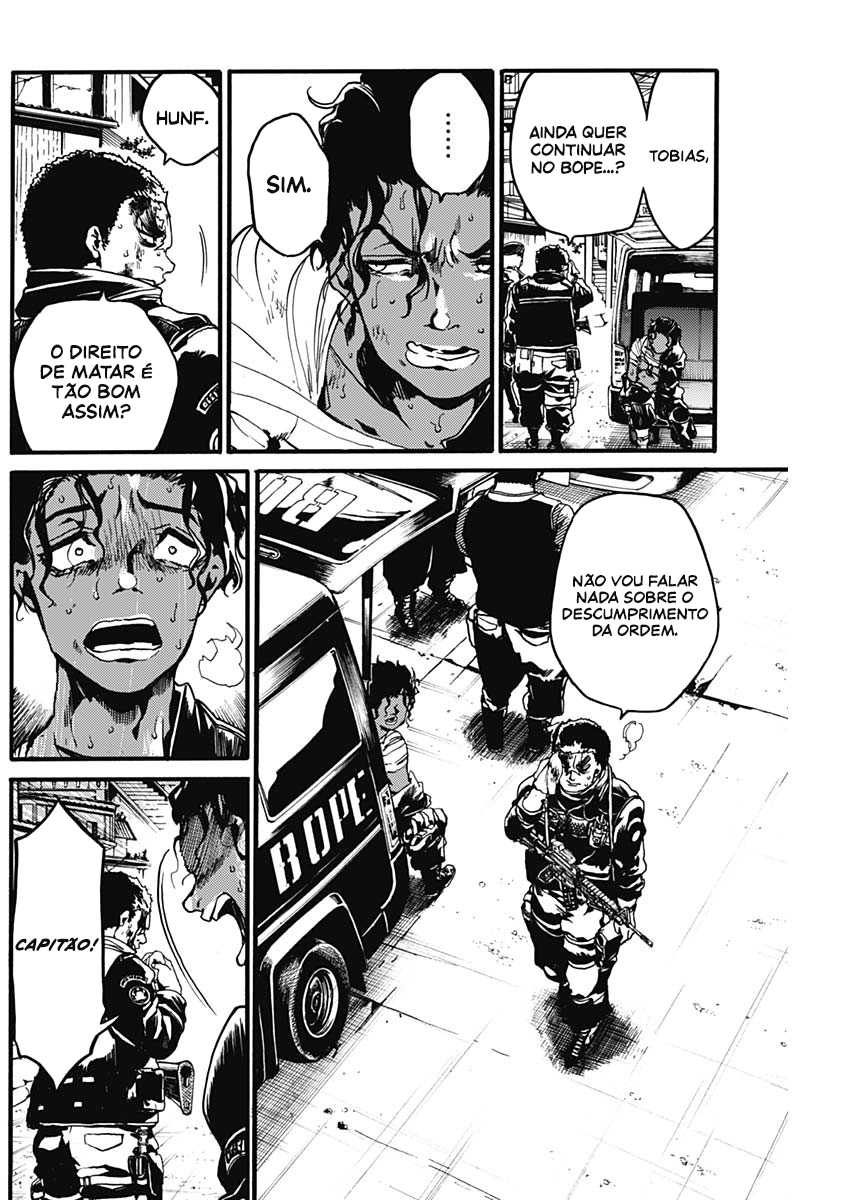 Kami no Caveira Oneshot 第43页