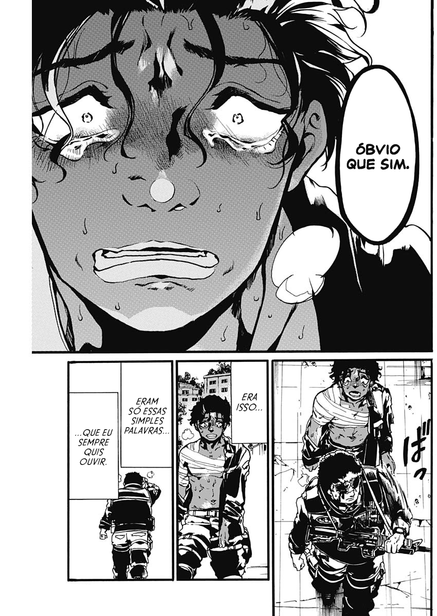 Kami no Caveira Oneshot 第46页