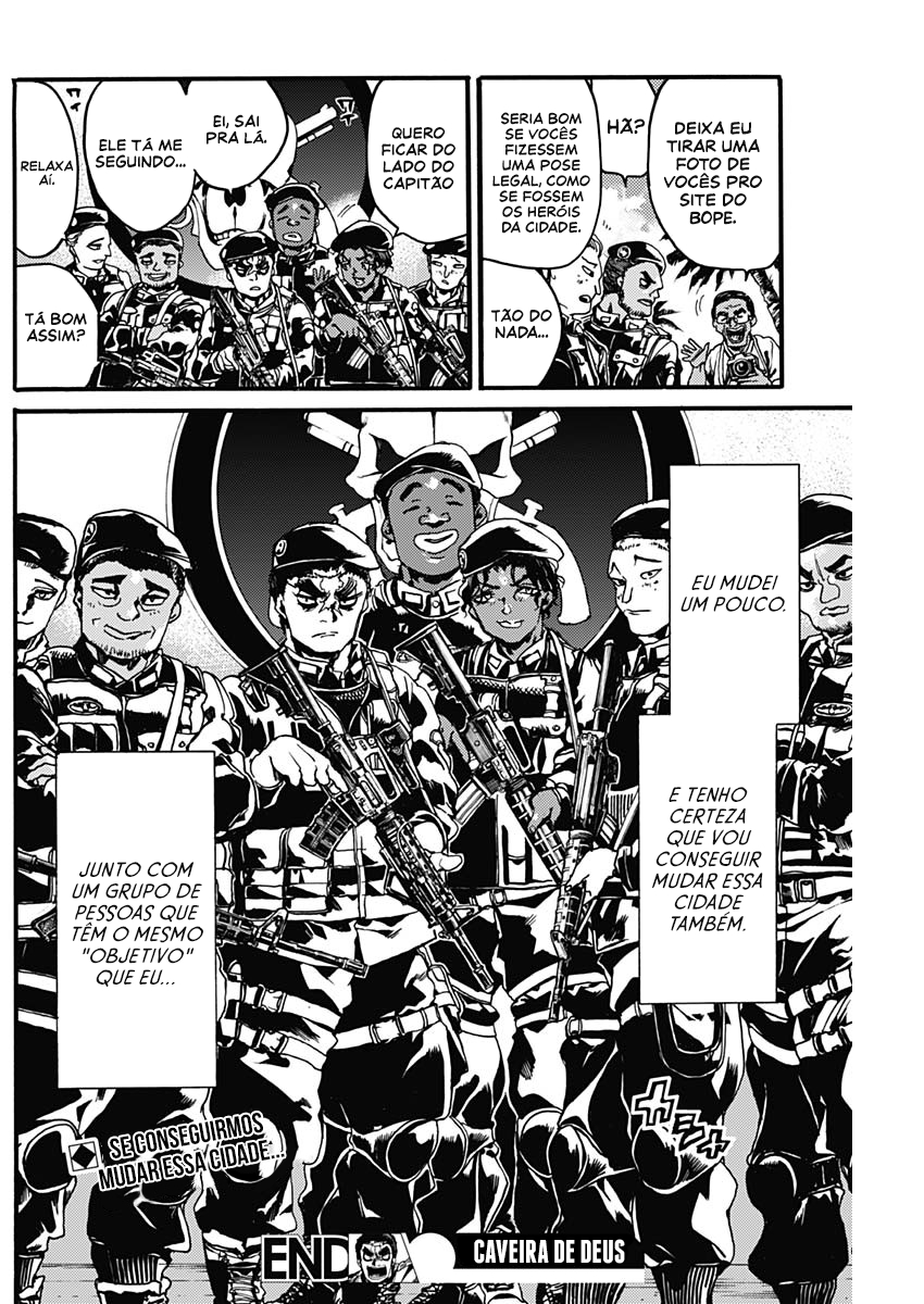 Kami no Caveira Oneshot 第49页