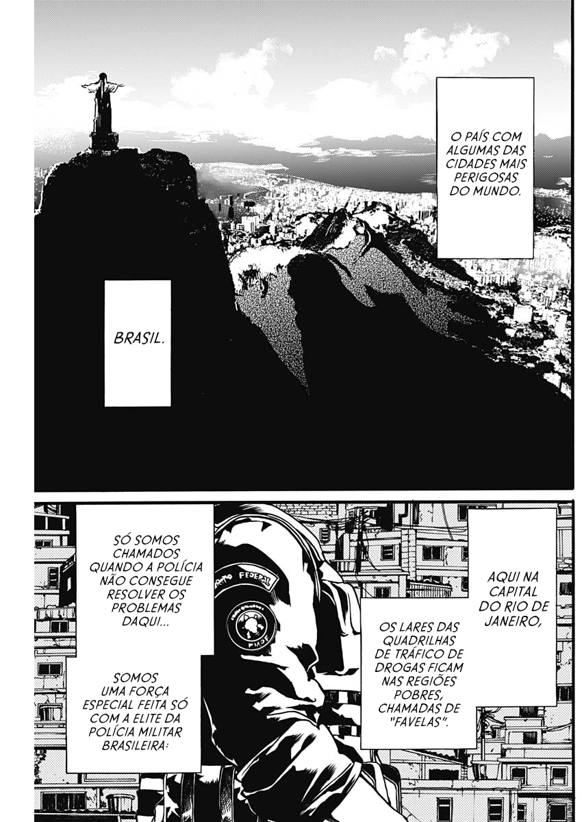 Kami no Caveira 第6页