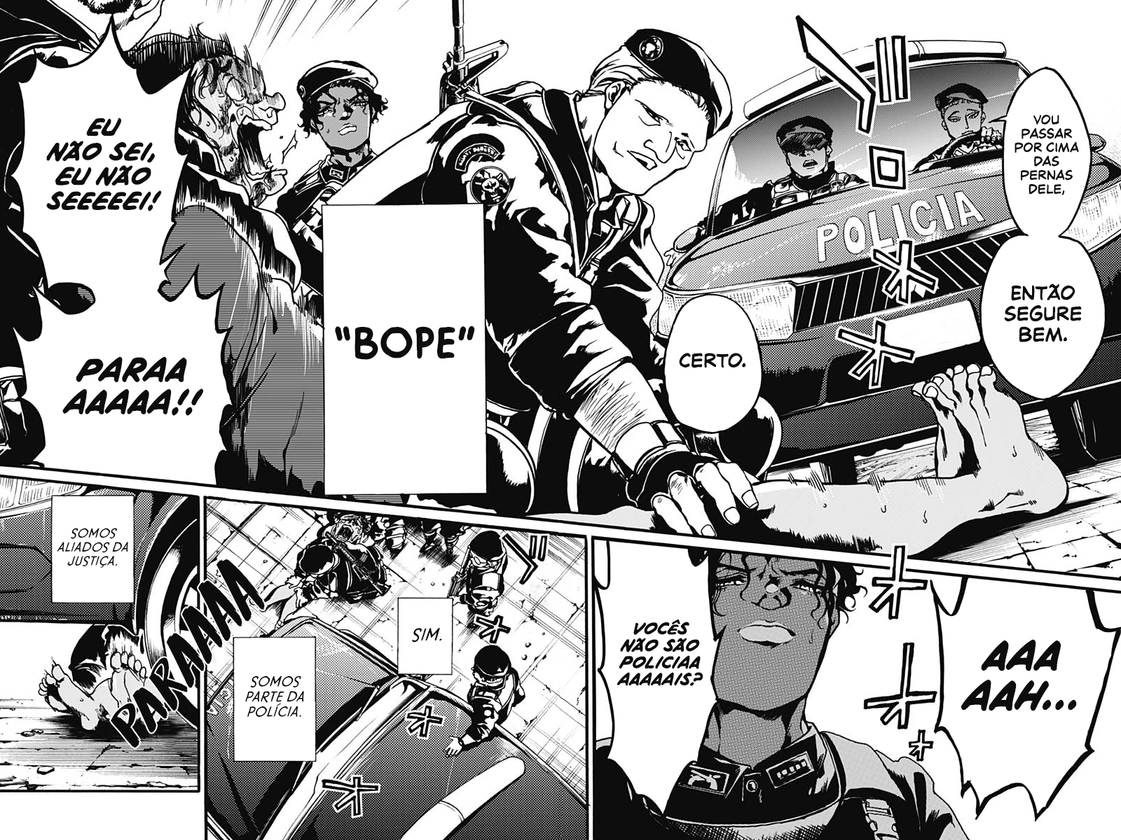 Kami no Caveira 第7页