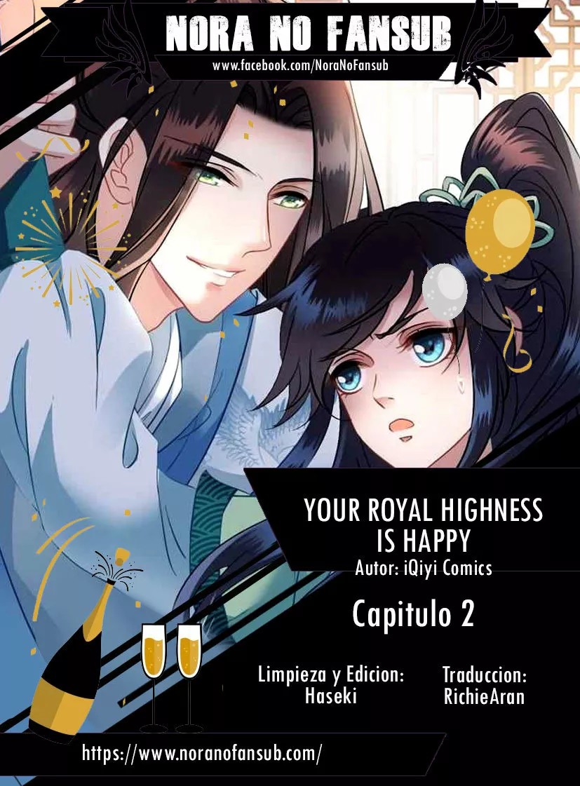 What? The Crown Prince Is Pregnant! Ch. 2 第1页