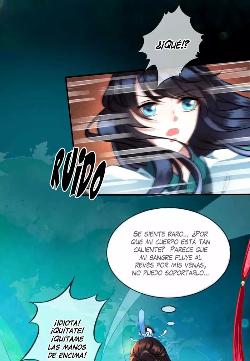 What? The Crown Prince Is Pregnant! Ch. 2 第21页