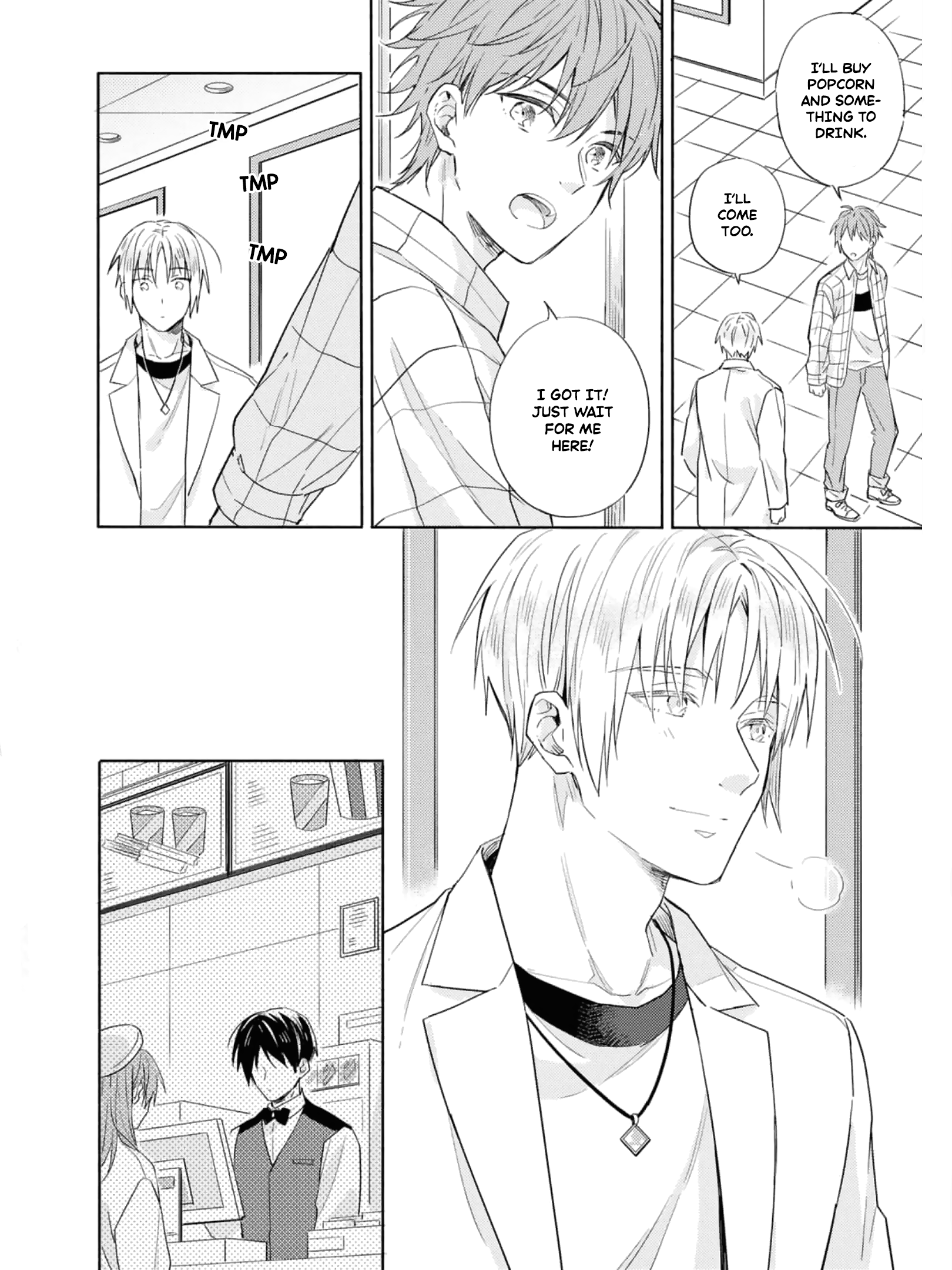 Lemon Soda Flavor Kiss Ch. 2 第11页