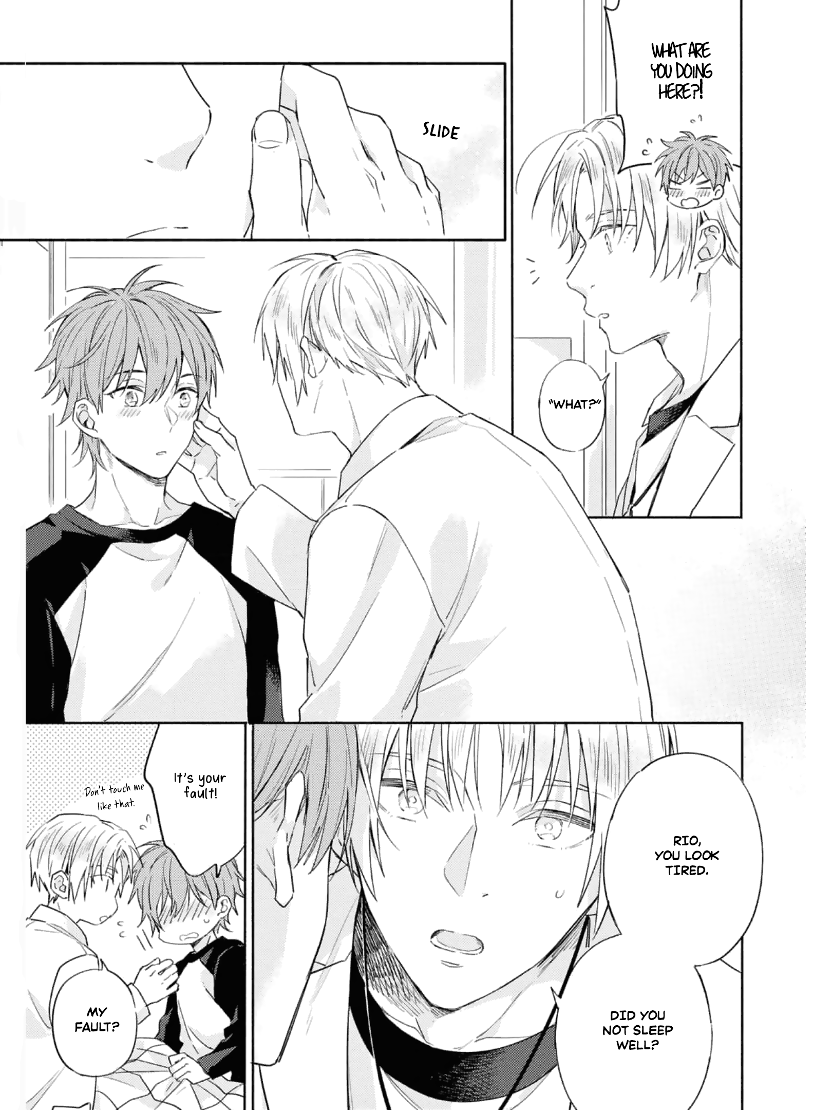 Lemon Soda Flavor Kiss Ch. 2 第6页